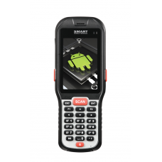 Мобильный терминал АТОЛ SMART.DROID(Android 4.4,2D SE4710 Imager,3.5”,1Гбх4Гб,Wi-Fi b/g/n,Blu-th,БП)