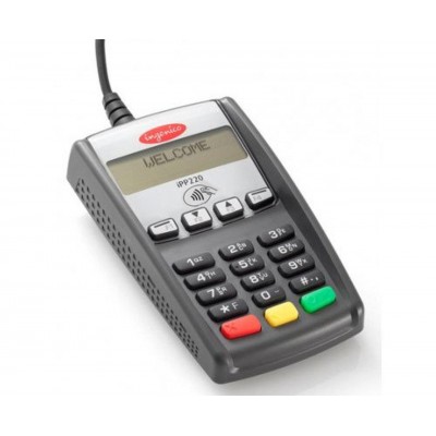 Клавиатура выносная IPP 220 Contactless