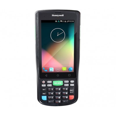 Терминал сбора данных Honeywell EDA50K, 3G, NFC, WLAN, Android 7.1 с GMS, 802.11 a/b/g/n, сканер 2D,